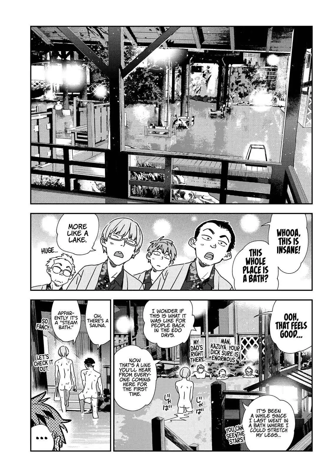 Kanojo, Okarishimasu Chapter 203 7